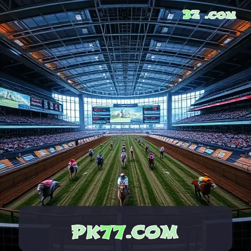 pk77.com: O Futuro dos Jogos em Suas Mãos