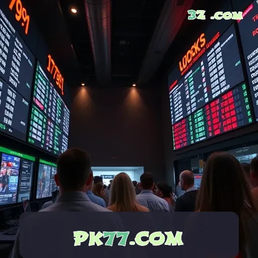 pk77.com: Explorando a Diversidade e Criatividade em Jogos Online