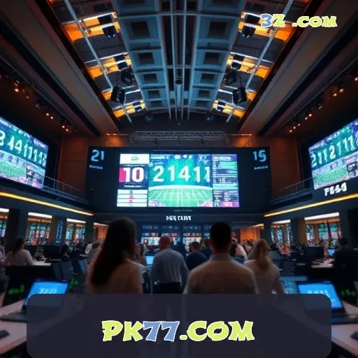 pk77.com: Explore as Emoções de Caça-Níqueis Incríveis