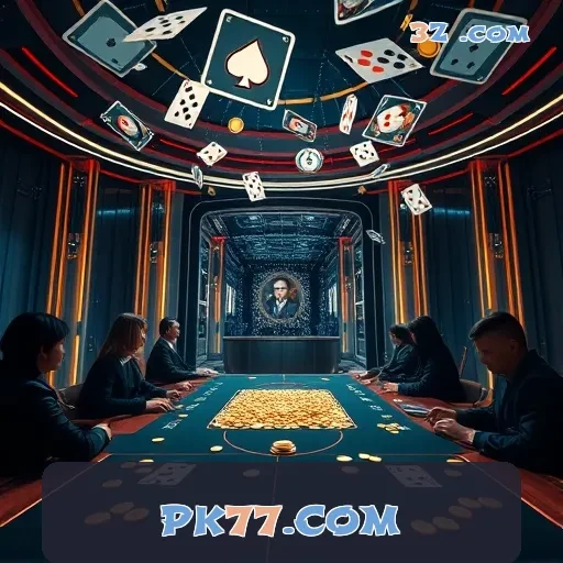 pk77.com: O Site Brasileiro de Jogos que Revoluciona o Suporte 24/7