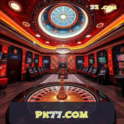 pk77.com: O Melhor Lugar para Jogar com Segurança e Diversão