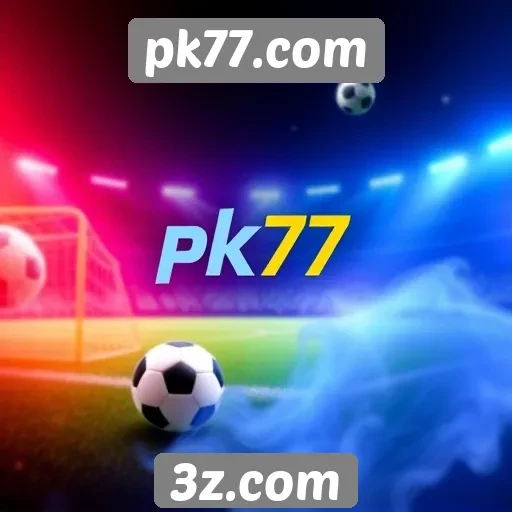Eventos e promoções em pk77.com atraem jogadores