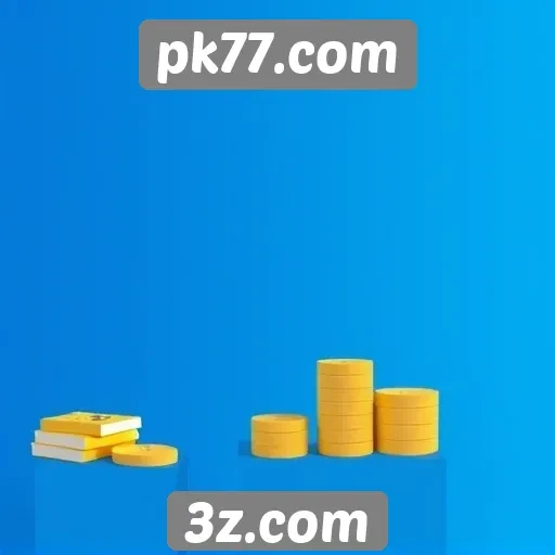 Opções de pagamento disponíveis no pk77.com