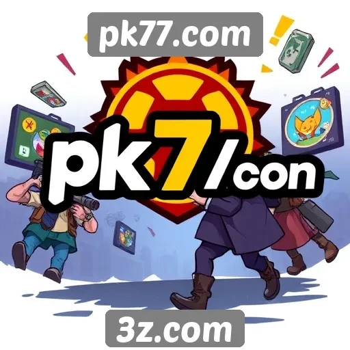 pk77.com analisa tendências em jogos online