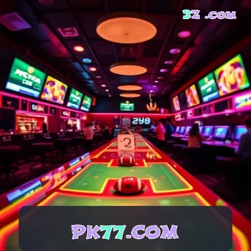 pk77.com: Segurança em Primeiro Lugar nos Jogos Online